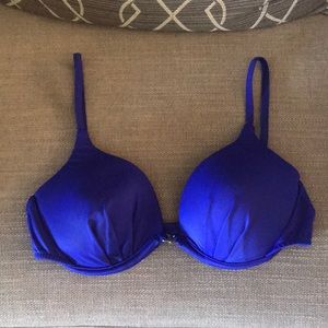 blue bikini top *CYBER MONDAY SALE*
